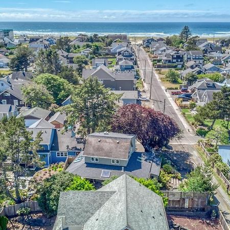 The Sea Knoll Vila Seaside Exterior foto