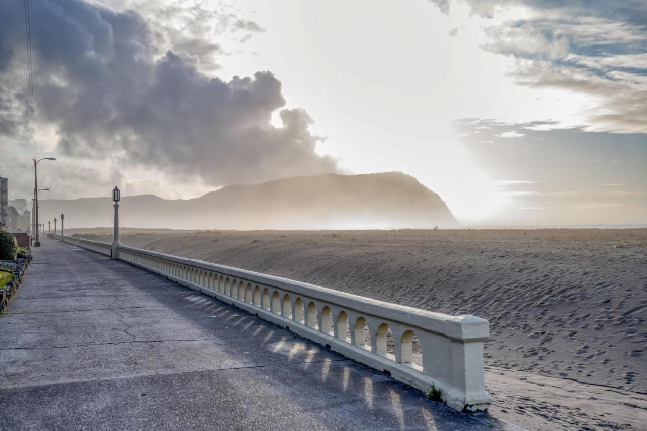 The Sea Knoll Vila Seaside Exterior foto