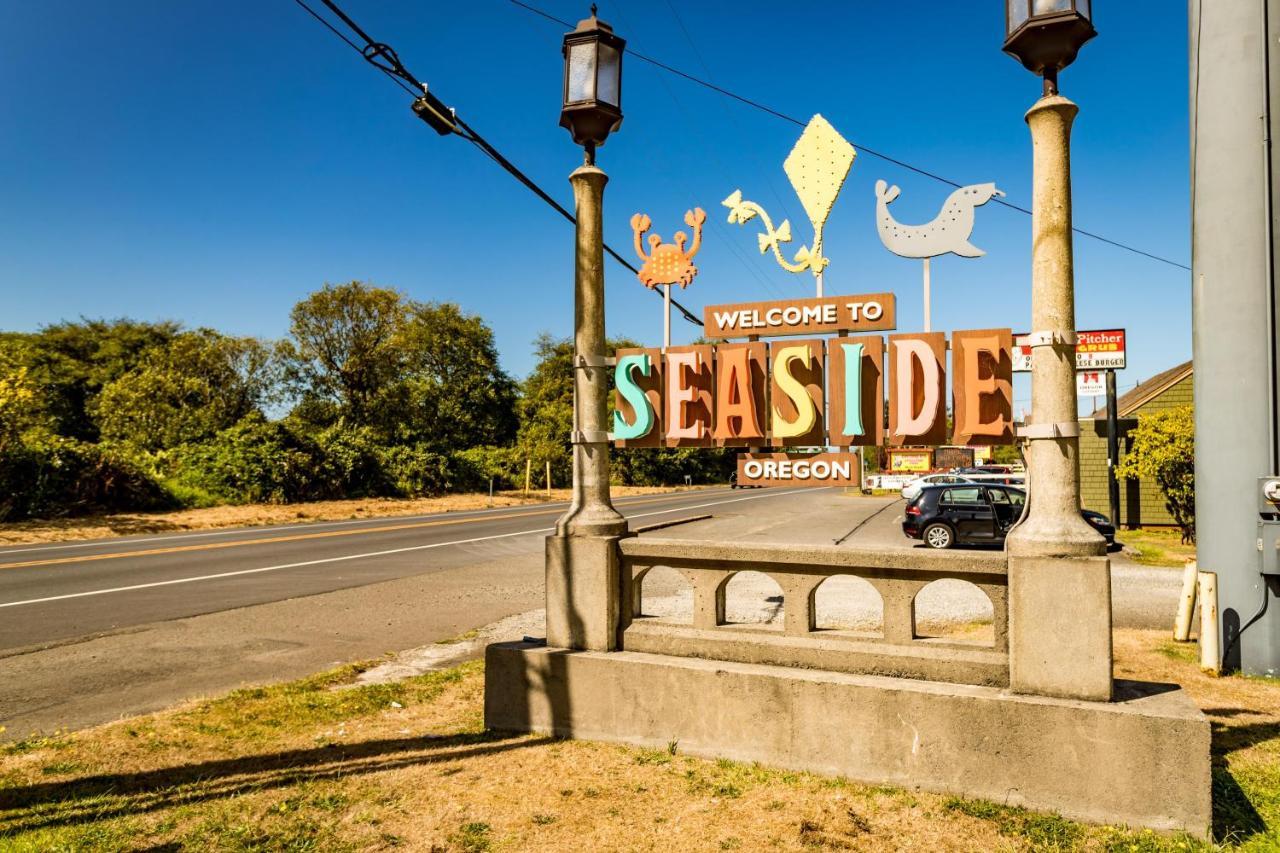 The Sea Knoll Vila Seaside Exterior foto